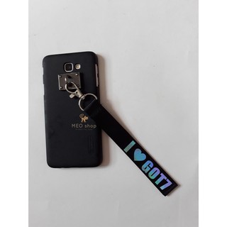 Nametag - Móc khóa - Móc treo cặp, túi ví, balo I love Got7