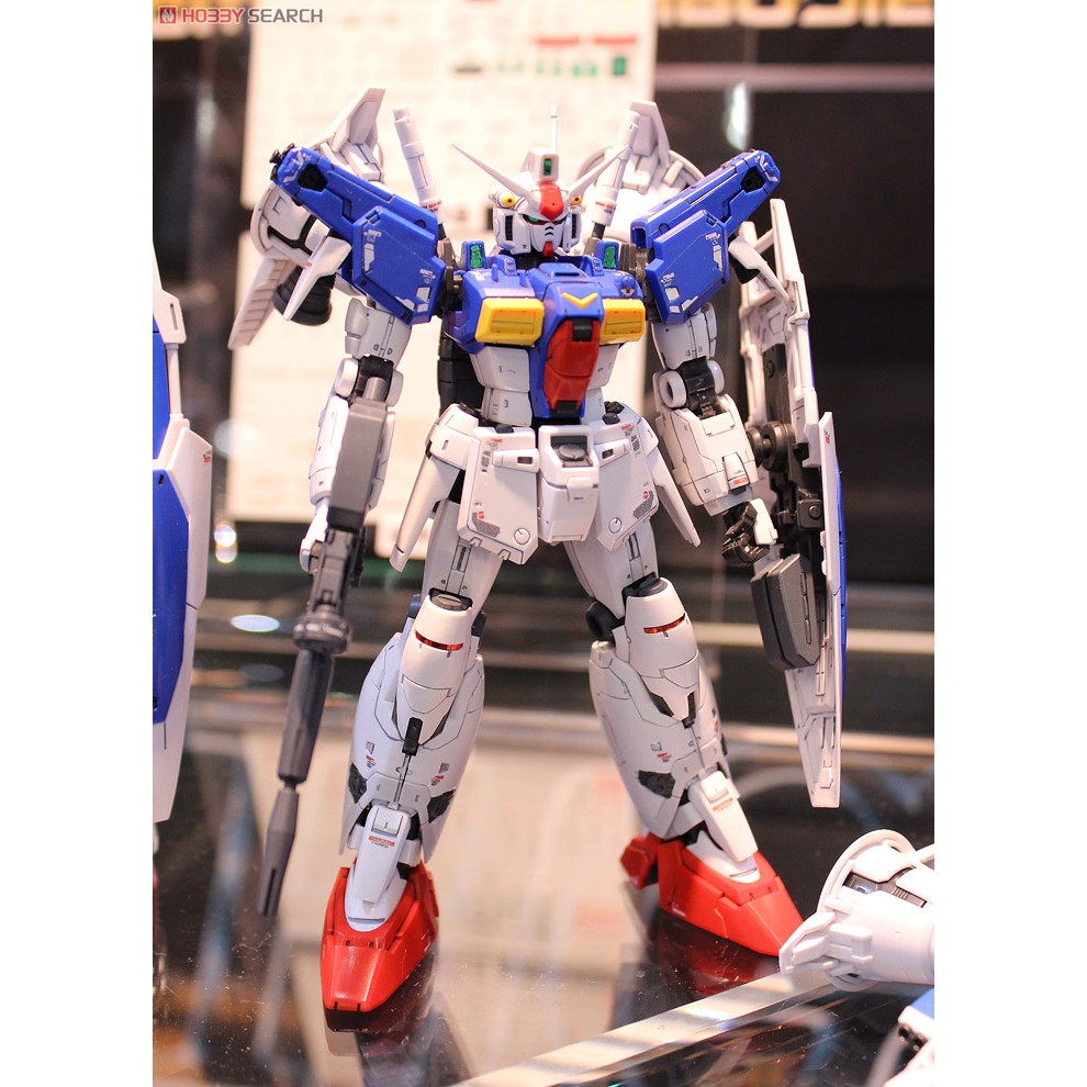 Mô Hình Gundam RG RX-78 GP01FB FULL BURNERN Bandai 1/144 REAL GRADE Đồ Chơi Lắp Ráp Anime Nhật