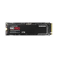 Ổ cứng SSD 1TB Samsung 980 Pro NVMe PCIe Gen 4.0 x4 V-NAND M.2 2280 (MZ-V8P1T0BW)