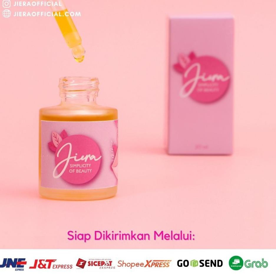 (Hàng Mới Về) Serum Dưỡng Ẩm Làm Sáng Môi Jieraoffici 20ml | BigBuy360 - bigbuy360.vn