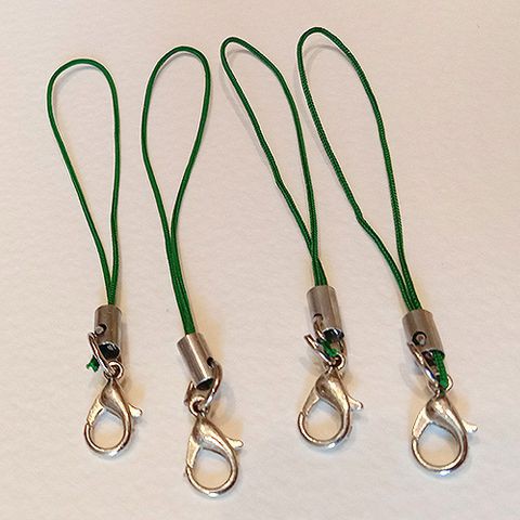 Móc treo điện thoại gói 4 cái