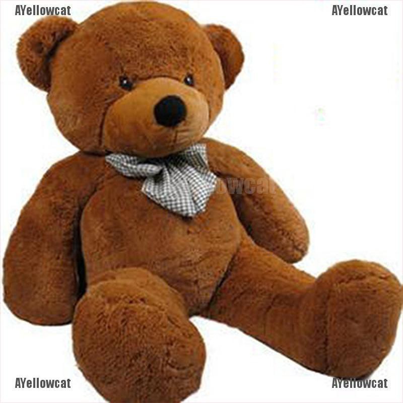 Gấu Teddy Nhồi Bông Cỡ Lớn 60-80cm