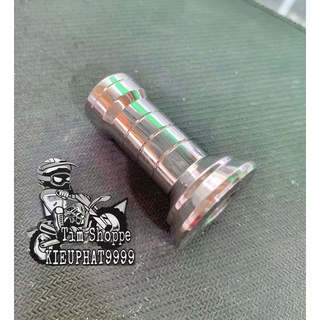 Khâu cần số inox cốt lớn future led fu neo x fu 125 wave 125
