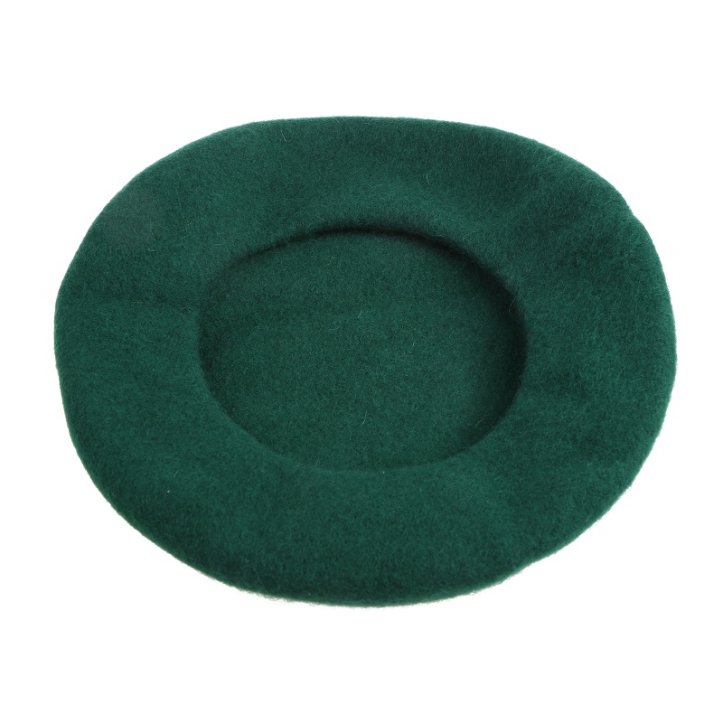 Mũ Nồi Giả Len Hóa Trang Nhân Vật Hoạt Hình Mắt Ếch Xanh Lá Phong Cách Lolita Cho Nữ