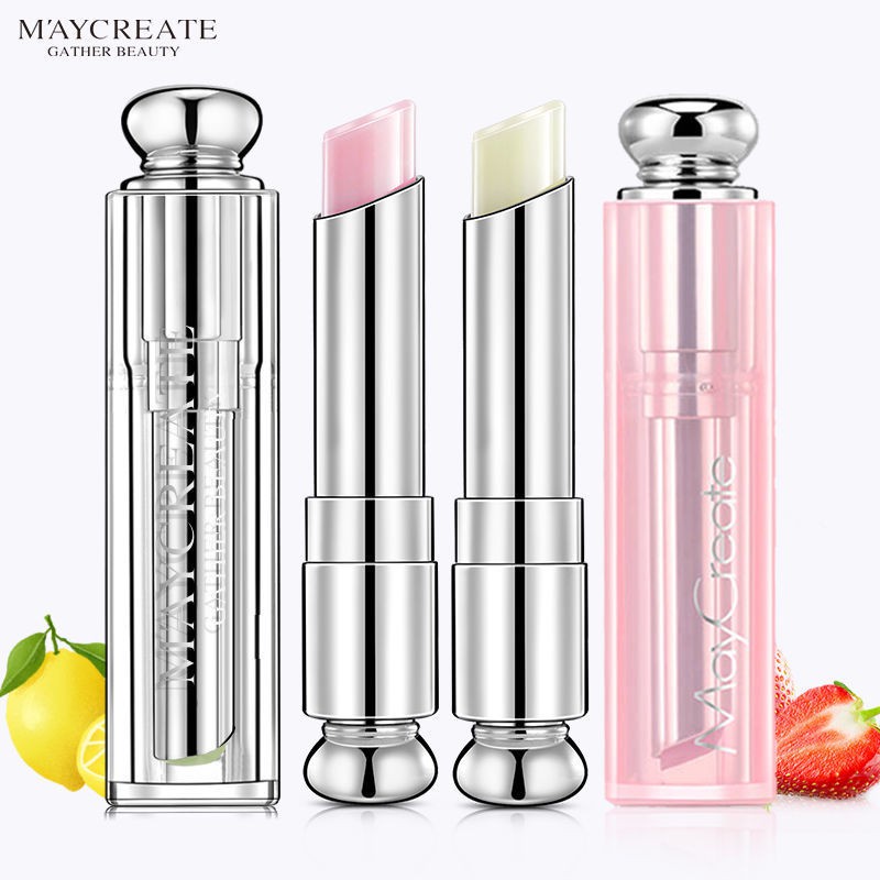 (Hàng Mới Về) Set 2 Son Dưỡng Ẩm Chống Khô Môi Yu | BigBuy360 - bigbuy360.vn
