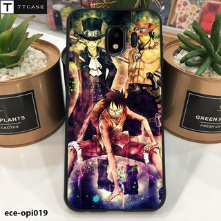 Ốp dẻo Samsung J4 hình One Piece 04