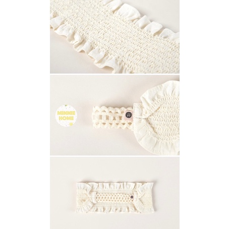 Turban Helena trẻ em Hàn Quốc Happyprince