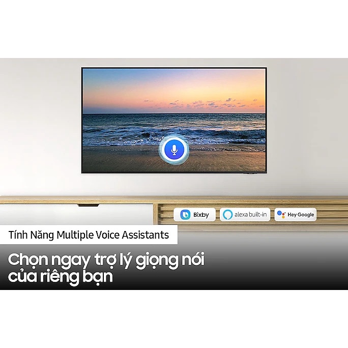 Smart TV Crystal UHD 4K 50 inch AU8000 2021 | BigBuy360 - bigbuy360.vn