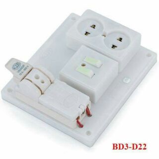 Bảng điện vinakip lắp nổi