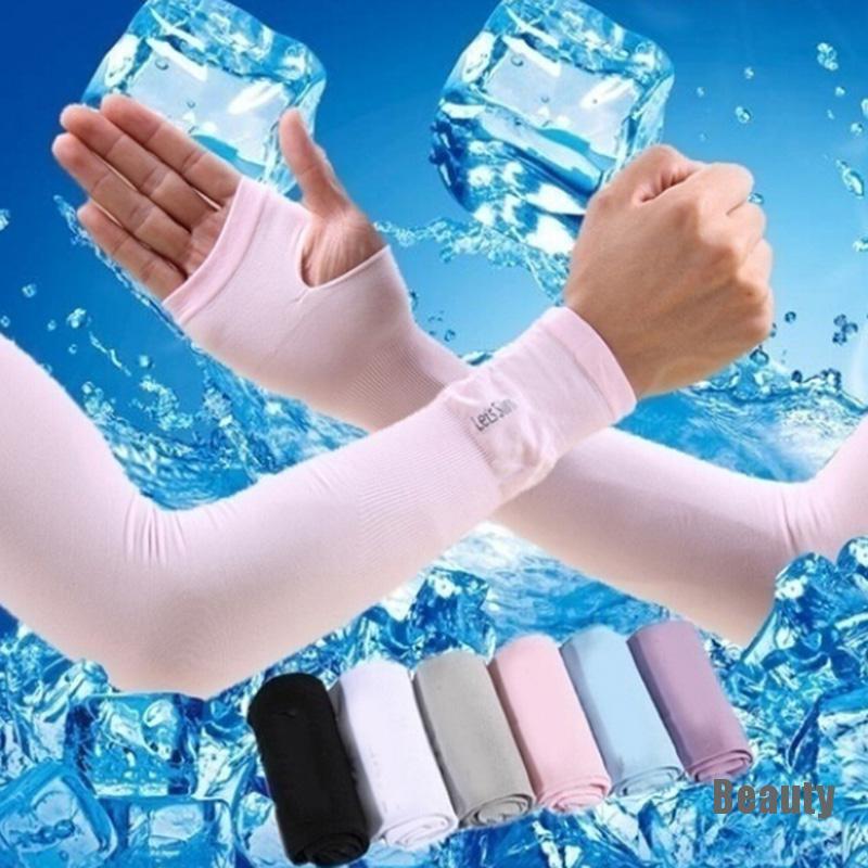 Bao cánh tay làm mát khi chơi thể thao chất lượng