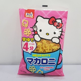 Nui Hình Hello Kitty Và Hoa 150g Nhật Bản [HSD T8/2023]