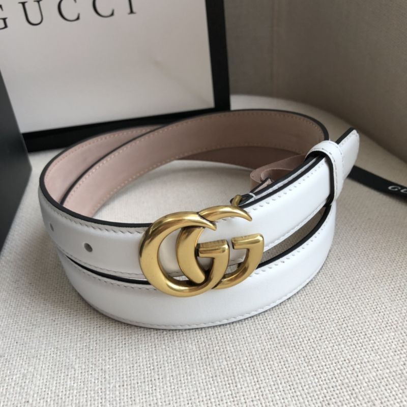 thắt lưng da nữ cso cấp mặt khóa GG Gucci GC