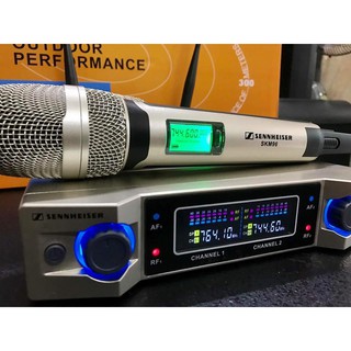 MICRO KHÔNG DÂY SENNHEISER SKM-96