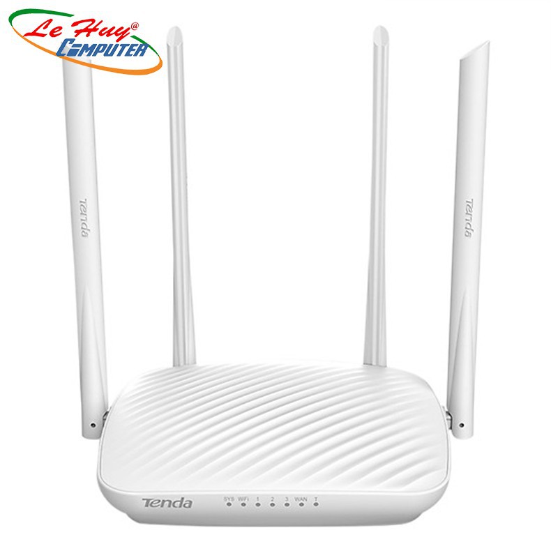 Thiết bị phát sóng WIFI xuyên tường Tốc độ 600Mbps TENDA F9