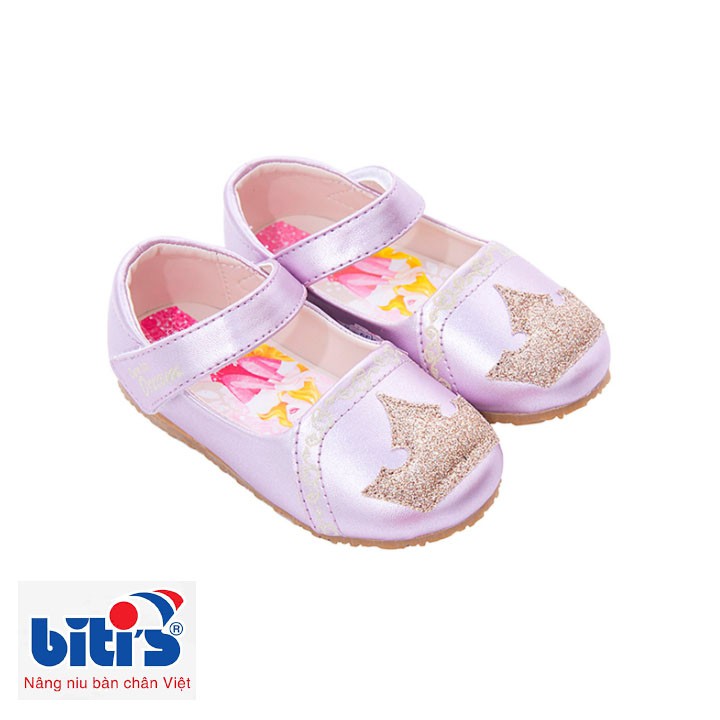 Giày Búp Bê Bé Gái Disney Princess DBB005411HOG - Màu Hồng - Sz 25