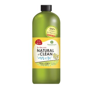 Dung dịch khử mùi diệt khuẩn đa năng cho chó mèo Natural Core Natural and clean 1500ml