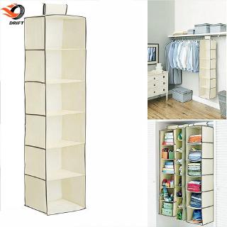 Túi Đựng Giày Treo Tủ Quần Áo Bằng Vải Không Dệt Tiện Dụng