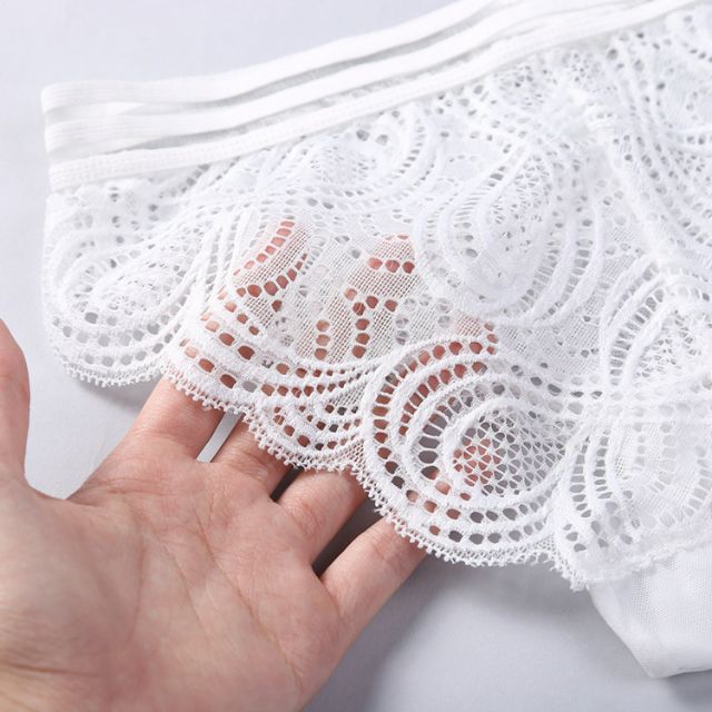 Bộ đồ lót không gọng ren mút mỏng