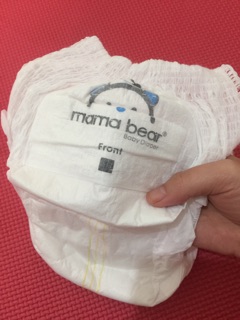 Bỉm Mama bear