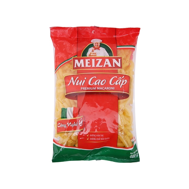 Nui meizan cao cấp 400g