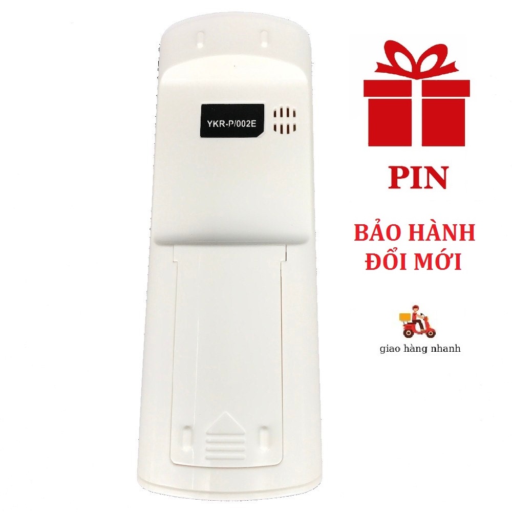 Điều Khiển Điều Hòa FUNIKI P002E  Chính Hãng Giá Rẻ, TẶNG KÈM PIN, BẢO HÀNH 1 ĐỔI 1
