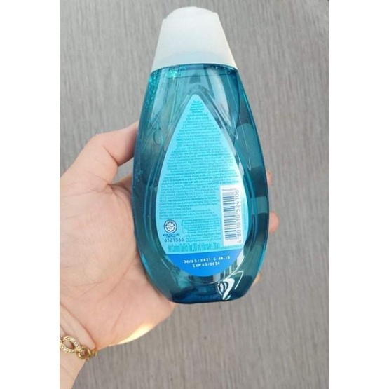 Sữa tắm/Dầu gội cho bé Johnson Baby  200ml