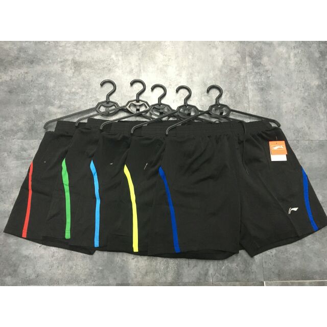 QUẦN SHORT CẦU LÔNG LINING NAM MÃ  MH01