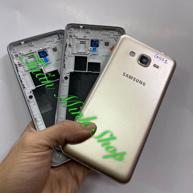 Bộ vỏ Galaxy Grand Prime G531