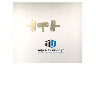 DMTD Kẽm Miếng Hàn Cell Pin (10 miếng)
