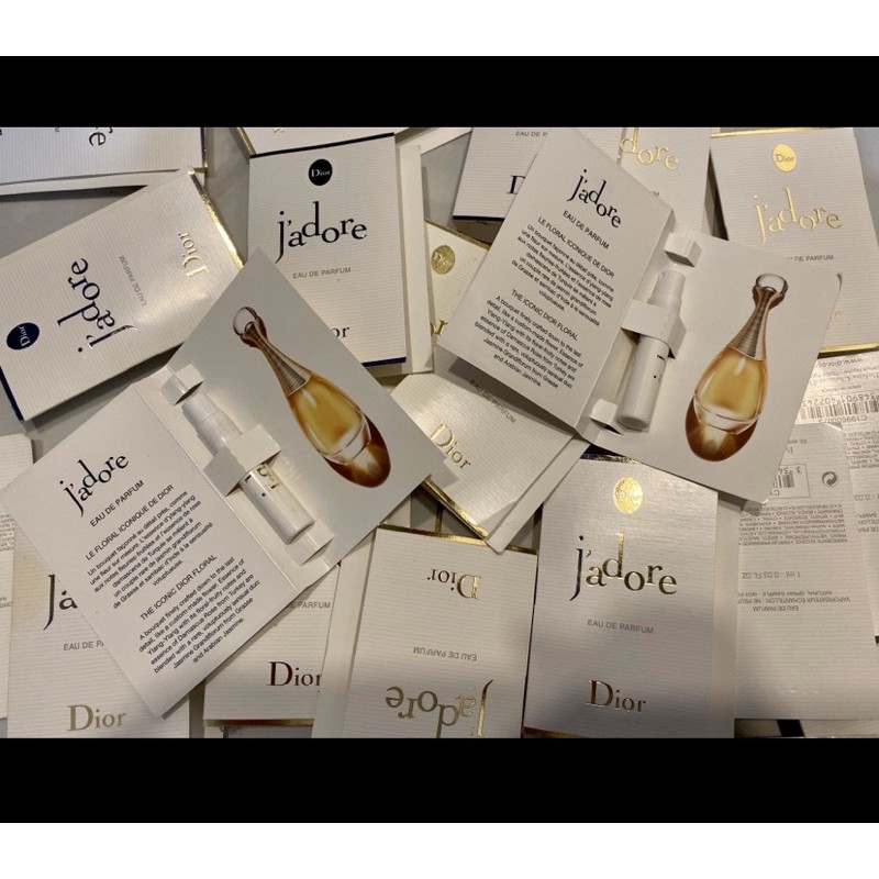 [Hàng mới] - Nước hoa vial Dior Jadore Edp