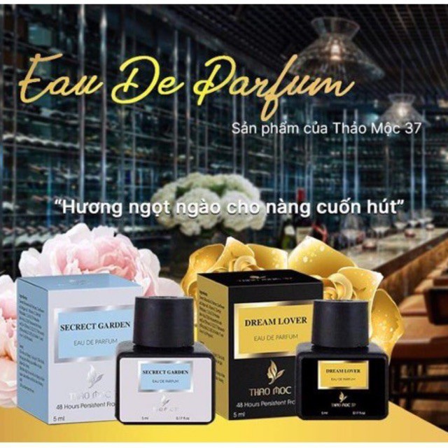 Combo Nước Hoa Vùng Kín Thảo Mộc 37_Đánh Bay Mùi Hôi Cô Bé