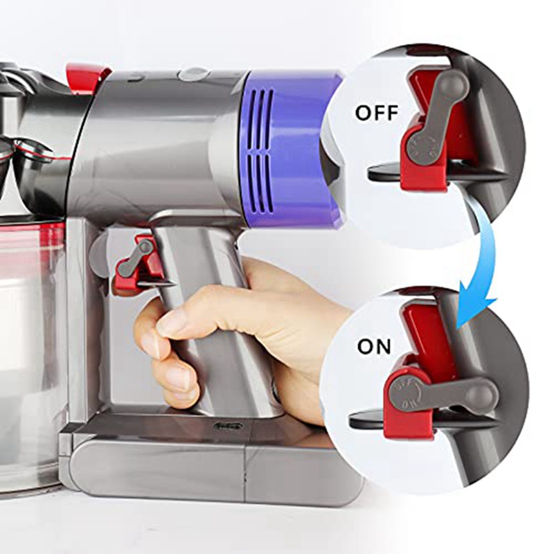 Ống Nối Dài Linh Hoạt Cho Máy Hút Bụi Dyson V15 V11 V10 V8 V7