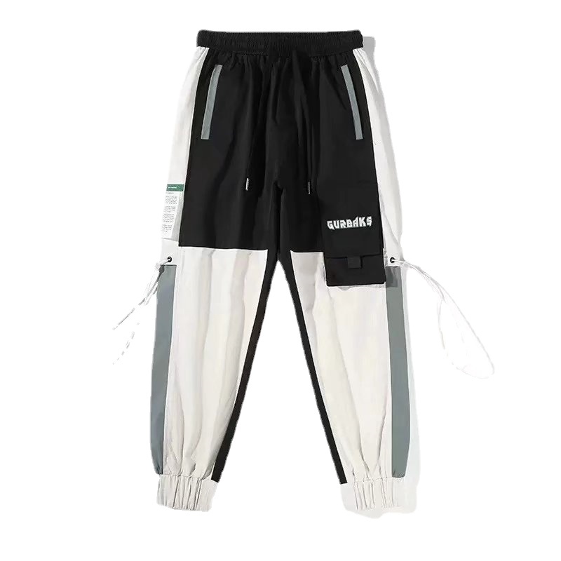 Quần Dài Có Túi Thời Trang Nam Năng Động