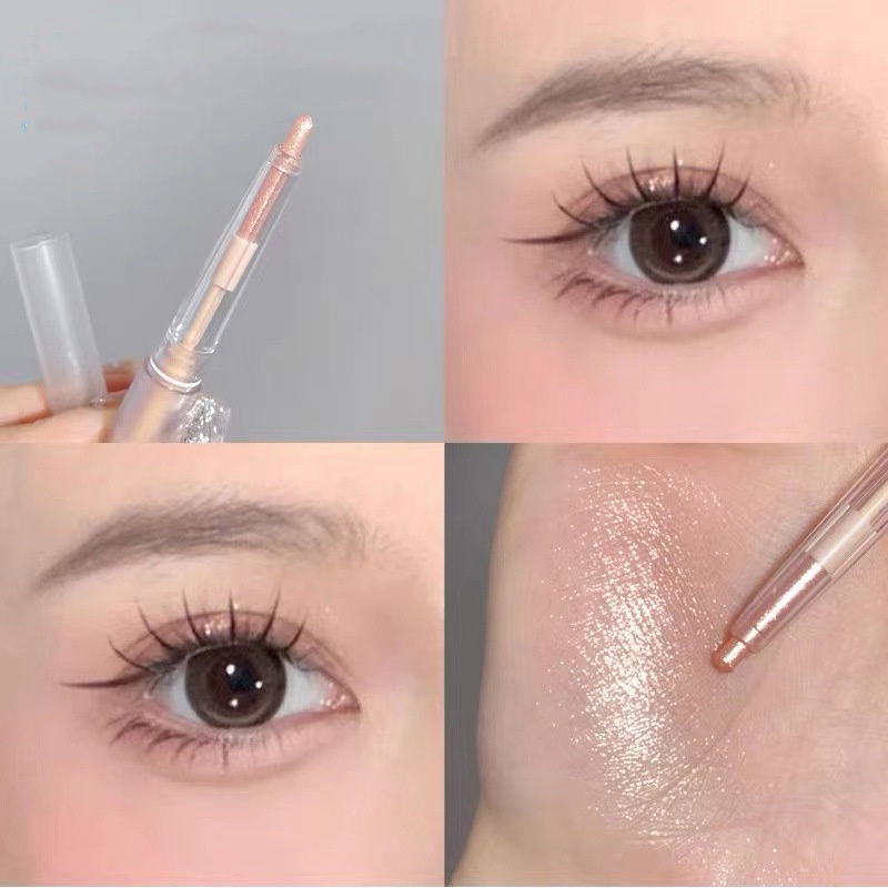 Bút Kẻ Mắt Gogotales Tông Lì Bắt Sáng Tự Nhiên