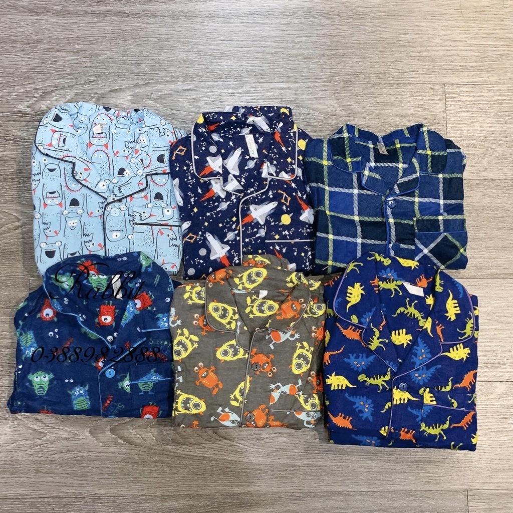 Pijama các hãng dư xịn-3