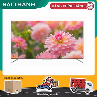 Smart Tivi QLED TCL 55C715 - 55 inch, 4K Ultra HD (3840 x 2160)