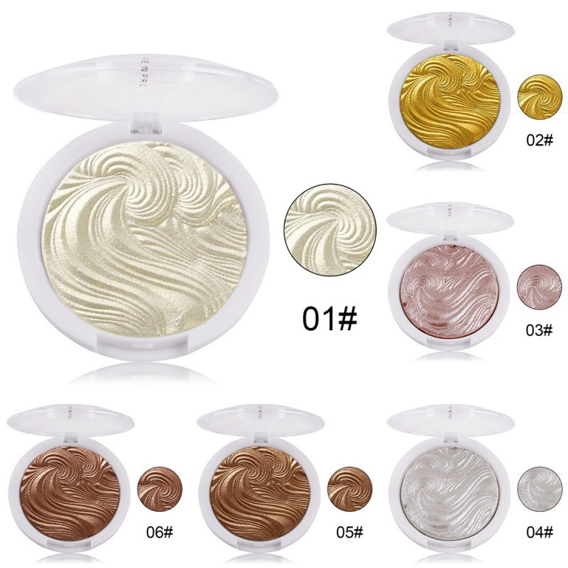 Phấn tạo khối bắt sáng 10g nhãn hiệu Miss Rose