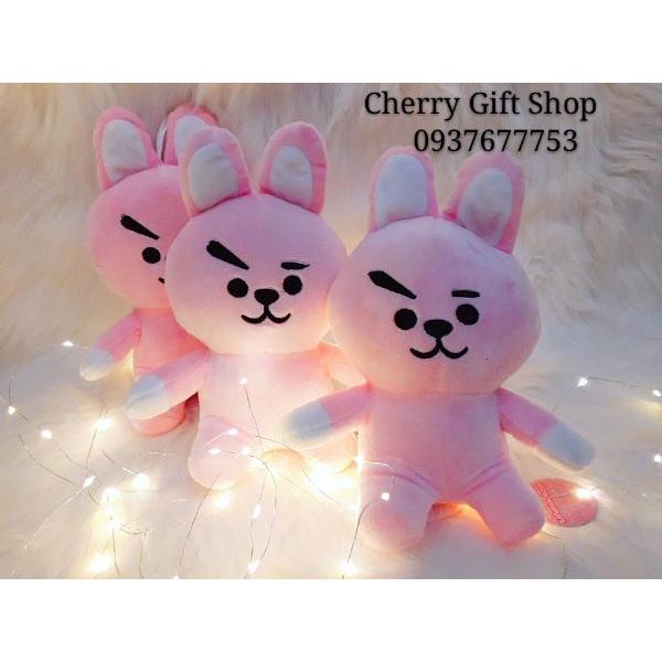 Gấu Bông BT21 Cooky - BTS 20cm
