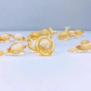 Viên Nang Tinh Chất Vàng 24k