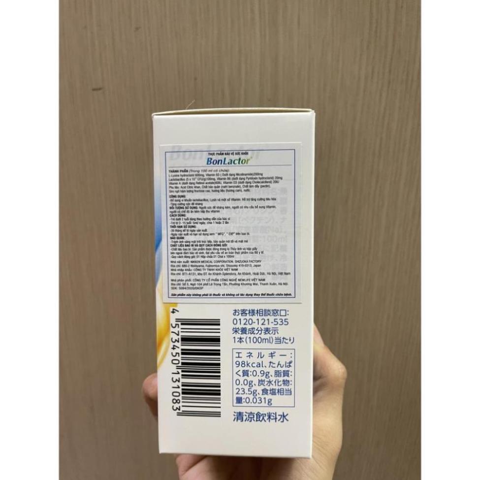 [GIÁ GỐC] Bonlactor giúp bé bổ sung lợi khuẩn cho đường ruột