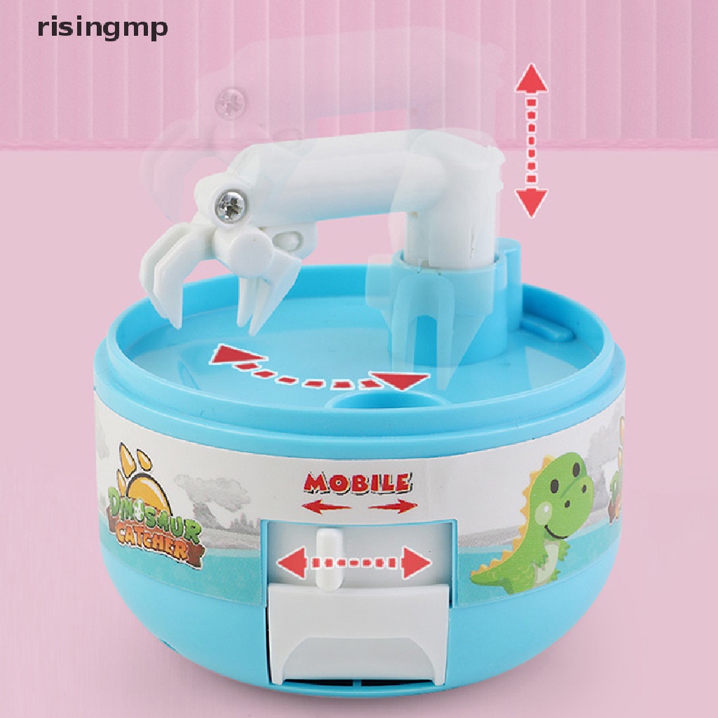 Đồ Chơi Máy Vuốt Khủng Long Mini Cho Bé ♨Trên đó