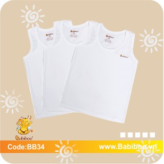 Áo ba lỗ babiboo