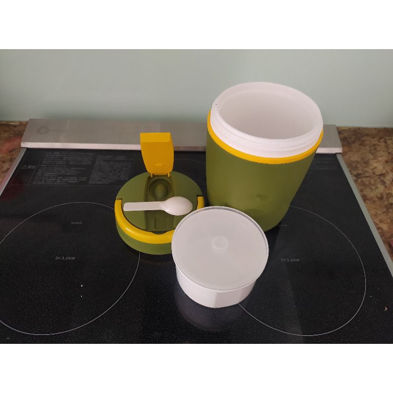 Bình ủ giữ nhiệt,Cặp lồng ủ nhiệt Việt Nhật 4030-Cà mèn giữ nhiệt 2 tầng loại tốt,gí rẻ