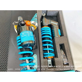 Phuộc Nitron Việt Nam Click/Vario chính hãng Công Ty Kozi