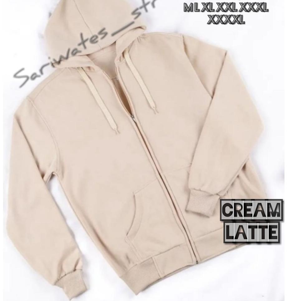 (779) Áo Khoác HOODIE SIZE Lớn Trơn Màu JUMBO M L XL XXL XXXL XXL 2XL Màu Xanh Lá/Xám/Nâu Dành Cho Người Lớn