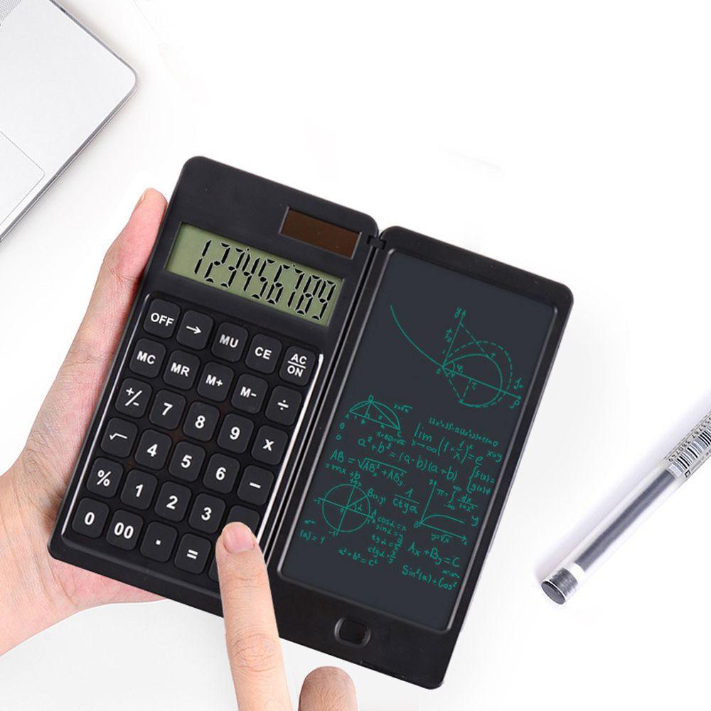 Máy Tính Cầm Tay Màn Hình Lcd Đa Năng Tiện Dụng Cho Gia Đình / Văn Phòng