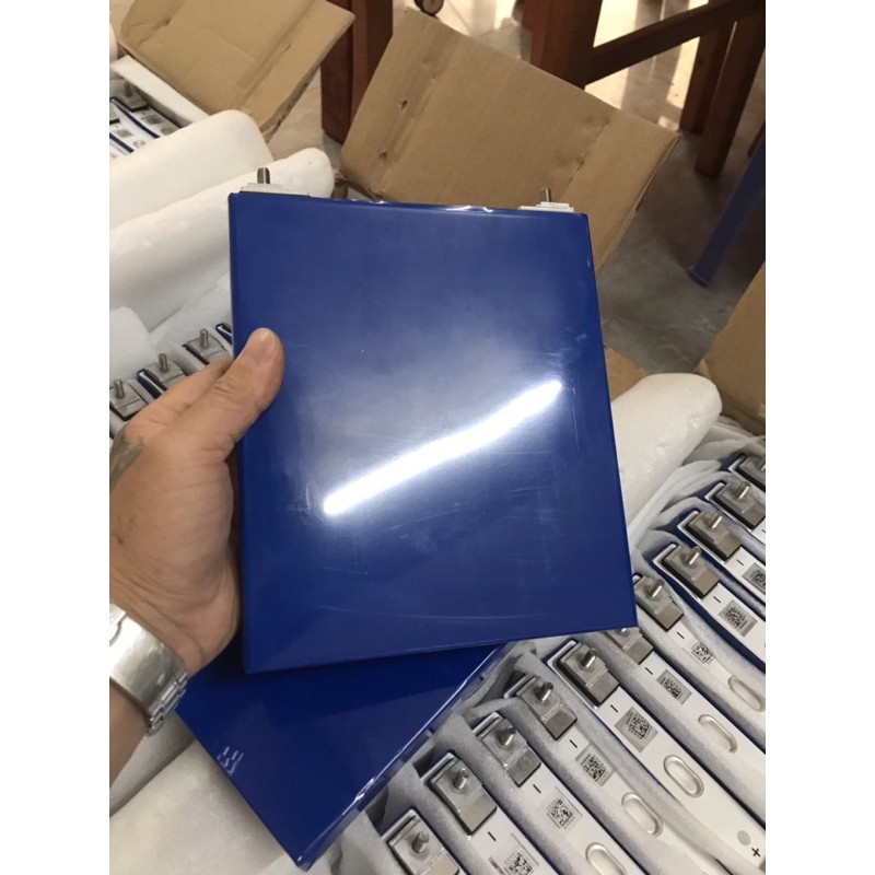 Pin LiFePo4 3,2v 105Ah GUOXUAN NEW 100%