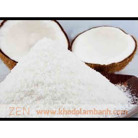 1kg cơm dừa mịn loại ngon nhất
