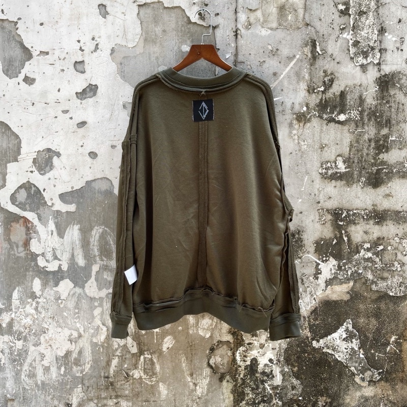 Áo “TVD PLUS CARDIGAN”