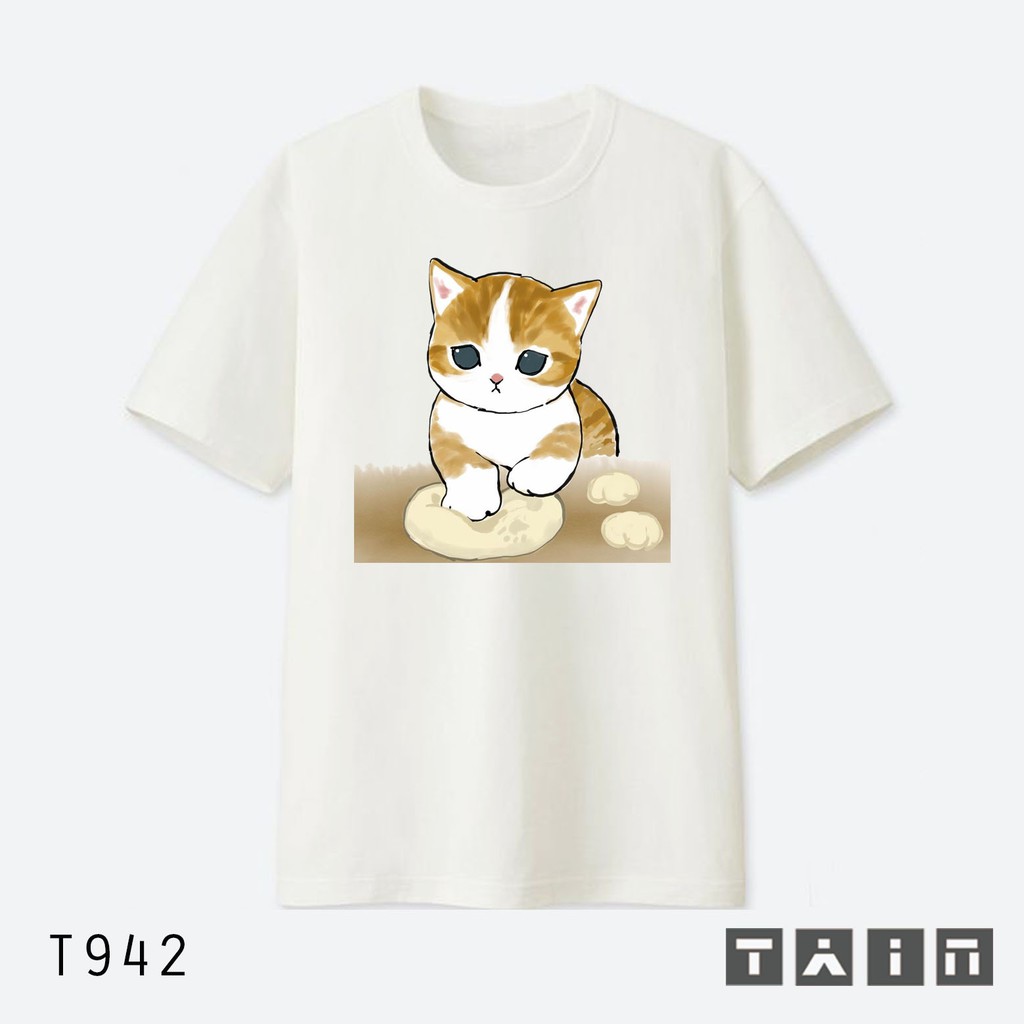 Áo Phông Mèo (T940 - T949)